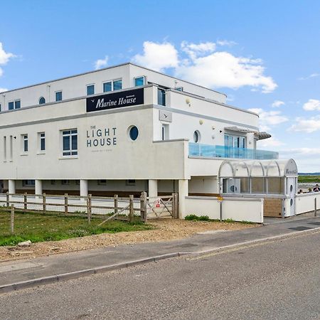 Marine House Hotel Lymington Kültér fotó